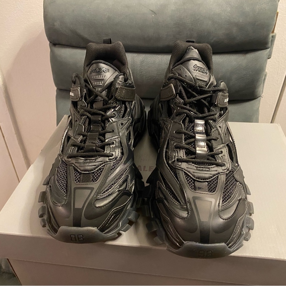 Balenciaga Track.2 open sneakers - Picture 4 of 15